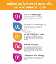 Màn hình Android OLED